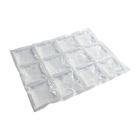 Feuilles de glace flexibles longue durée pour la rééducation, packs de gel réutilisables de qualité supérieure pour la cryothérapie