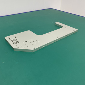 CNC Machining Services Custom Plasma <b>Spray</b> Component Bracket AL6061 Precision CNC Machining ISO 2768-f OEM Factory - Product Image 4