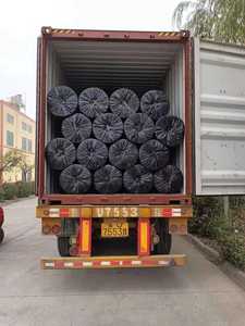 ジオテキスタイルフィルター、ジオテキスタイル防水、不織布フィルター生地（道路、私道、ジオテキスタイル斜面保護用） - Product Image 4