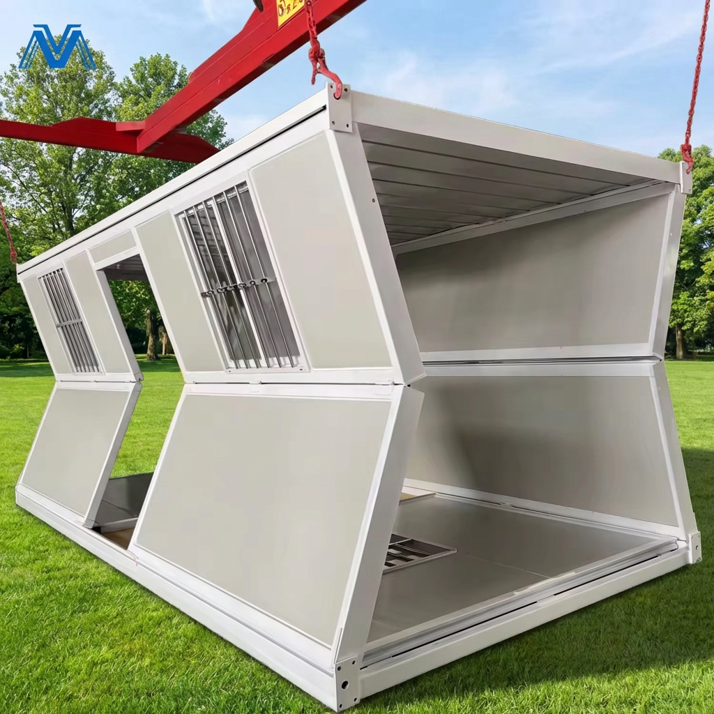 Z Folding Container - Foldable Modular House for Office