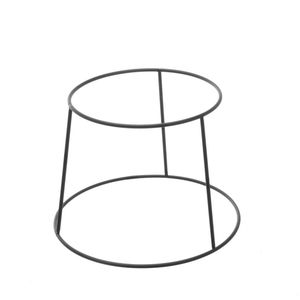 HENDI Backsplash Diametro 250mm X Altezza 180mm Accessorio per Mobili - Product Image 1
