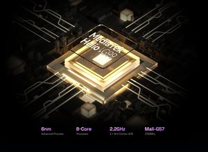 Smartphone robuste <span class=keywords><strong>ultra</strong></span>-léger pour l'extérieur, Android 8 Go 128 Go 5000 mAh NFC vision nocturne, écran 6,8 pouces FHD+, Helio G99, appareil photo 64 MP - Product Image 5