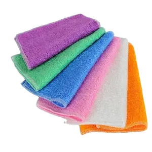 The king of scrubbing, non-oily scouring pad, dish towel, cleaning cloth, brush pot god