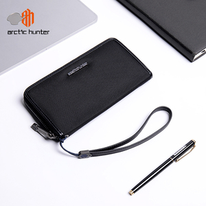 Arctic Hunter Nuovo Portafoglio Lungo Vintage Impermeabile da Donna con Tasca Portamonete e Porta Carte - Product Image 3