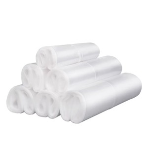Sac plat en plastique PE pour poissons ornementaux, emballage pour poissons vivants et crevettes, sac de livraison express transparent épaissi - Product Image 3