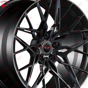 Rueda de aluminio forjado Monoblok 488 para Ferrari 488 Llanta de aluminio para Ferrari 488 GTB Spyder 2015 + - Product Image 2