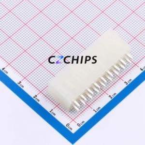 DLL-5569-18A Wire-to-Board Pin Header Through hole Component (THT),P=4.2mm Connector 2x9P 4.2mm Through Hole 18P - Product Image 2