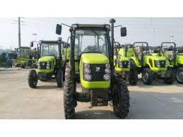 Trattore Agricolo a Ruote RK504-A da <span class=keywords><strong>50</strong></span> CV per Risaie, Vendita Calda a Prezzo Conveniente - Product Image 5
