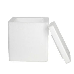 Boîte <span class=keywords><strong>en</strong></span> mousse personnalisée pour la chaîne du froid, emballage isotherme, boîte d'expédition avec carton ondulé pour la <span class=keywords><strong>livraison</strong></span> d'aliments surgelés, <span class=keywords><strong>de</strong></span> fruits <span class=keywords><strong>de</strong></span> mer et <span class=keywords><strong>de</strong></span> <span class=keywords><strong>viande</strong></span> - Product Image 5