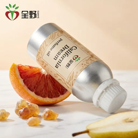 Huile parfumée de qualité supérieure Zesty Blood Orange Amber, essence pure pour parfums raffinés et parfumages d'ambiance haut de gamme