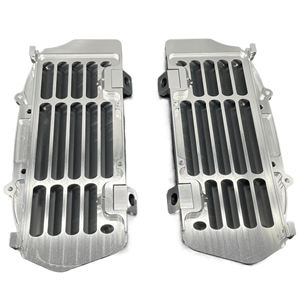 Protecteur de radiateur de bonne qualité Avalon Z900 pour Kawasaki Gtr 1400 - Product Image 3