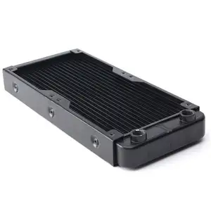 Reliable Quality Aluminum Cpu Water Cooler 240mm Cpu Radiator Water Cooling Heatsink