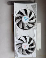 Carte graphique de jeu pour ordinateur de bureau AX Gaming RTX3060Ti 8 Go GDDR6 256 bits d'occasion, GPU extractible