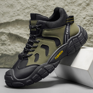 Nouvelles chaussures <span class=keywords><strong>de</strong></span> printemps pour hommes M581, chaussures <span class=keywords><strong>de</strong></span> <span class=keywords><strong>randonnée</strong></span> décontractées polyvalentes, résistantes à l'usure, respirantes, chaussures <span class=keywords><strong>de</strong></span> sport, chaussures <span class=keywords><strong>de</strong></span> travail pour hommes - Product Image 3