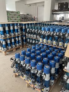 DC 500kg High Speed Automatic <strong>Garage</strong> <strong>Opener</strong> <strong>Bracket</strong> Anti-drop Protection Wireless Roller Shutter Motor 220W Aluminium Magnetic - Product Image 6