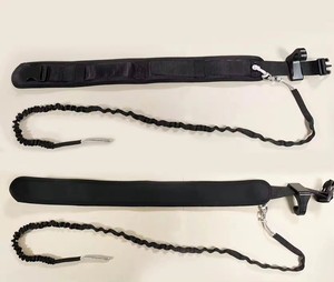 Ceinture de harnais de <span class=keywords><strong>kitesurf</strong></span> avec cordon élastique et crochet - Product Image 2