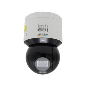 Hik Original <b>DS</b>-2DE3A400BW-DE/W(T5) <b>3</b>-inch 4 MP Wireless WiFi 4X PTZ ColorVu Wi-Fi Mini PT Dome Network Camera IP67 POE - Product Image 2