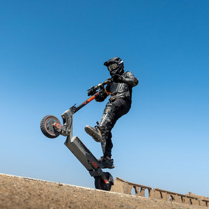 KUKIRIN G2 ULTRA Elektrische Scooter voor Volwassenen, Hoge Capaciteit Batterij, 1000W Krachtige Motor, Lange Actieradius, Dubbele Vering, <span class=keywords><strong>EU</strong></span> Magazijn - Product Image 5