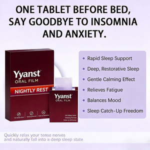 OEM/ODM Bandes buvables de mélatonine à formule relaxante pour un sommeil profond et réparateur, aide au sommeil, complément alimentaire pour adultes - Product Image 6