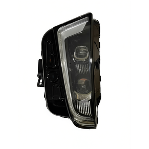 Phare avant chromé au xénon Faro 15-17 Edge P0043 pour mise à niveau de rétrofit 5000K 12V Nouveau système d'éclairage automobile - Product Image 1