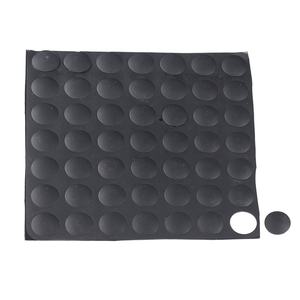 Coussinets <span class=keywords><strong>de</strong></span> <span class=keywords><strong>pied</strong></span> <span class=keywords><strong>de</strong></span> clavier <span class=keywords><strong>en</strong></span> caoutchouc adhésif collant <span class=keywords><strong>de</strong></span> <span class=keywords><strong>Table</strong></span> <span class=keywords><strong>en</strong></span> <span class=keywords><strong>verre</strong></span> noir 14*7mm - Product Image 5