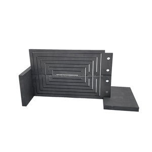 Placa de ánodo de grafito de alta temperatura para electrólisis - Product Image 6