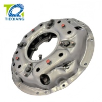 Cangzhou Tieqiang usine de fabrication pour kit d'embrayage couvercle de disque ISUZU ISC518 ISD078Y 31220-148-0 1-31240-0 1-517-0