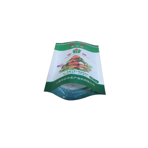 Bolsas de Embalaje de Fertilizante en Polvo para Agricultura, Impresas Personalizadas y con Base, Desarrolladas por STPP, para Acondicionador de Suelo - Product Image 3