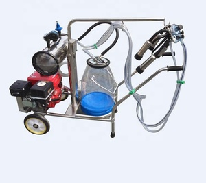 Portátil gasoil máquina de ordeño para <span class=keywords><strong>vacas</strong></span> lecheras <span class=keywords><strong>en</strong></span> <span class=keywords><strong>venta</strong></span> - Product Image 1