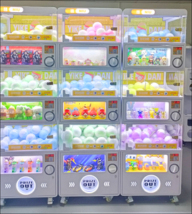 Di alta qualità giapponese capsula giocattolo gettone macchina fabbrica diretta in metallo uovo torcente macchina diretta a gettoni giochi - Product Image 2