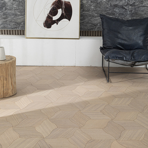 AVANTIMORA Parquet de Roble Europeo Multicapa T&G de Grado AB, 12mm, 15mm, 16mm, Brillante, Fácil de Limpiar, Certificado CE, para Clubes y Casas - Product Image 2