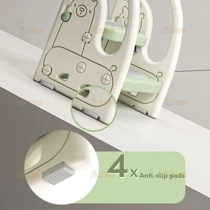 Taburete de Cocina Antideslizante para Bebés, Ajustable, Torre de Aprendizaje para Niños, Taburete de Cocina 2 en 1 para Niños Pequeños - Product Image 6