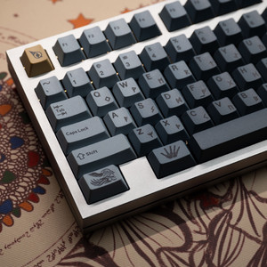 Mifuny Elden <strong>Fading</strong> Keycaps PBT Cherry Profile Five Side Dye Sublimation 193 Keys for MX Switch 68/104/108 Mechanical <strong>Keyboard</strong> - Product Image 4