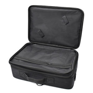 Maletín <span class=keywords><strong>de</strong></span> Transporte con Estuche Rígido y Clásico para Equipos <span class=keywords><strong>de</strong></span> Cosmética, Maquillaje y <span class=keywords><strong>Manicura</strong></span> para Peluquería - Product Image 2