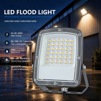 KCD - Luces LED Inteligentes CCT de Alta Calidad, Precio Bajo de Fábrica, 30 W, 50 W, 100 W, a Prueba de Explosiones, para Interiores y Exteriores