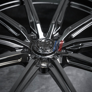 Jantes en alliage forgé sur mesure GPW 18-22 pouces 5x112/114.3 concaves profondes noires pour BMW M3 M4 <span class=keywords><strong>Mercedes</strong></span> <span class=keywords><strong>G63</strong></span> Audi RS5 Tuning automobile - Product Image 6