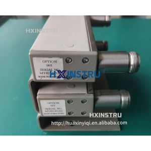 1 ชิ้น Agilent 8494H+8496H 121dB DC-18GHz SMA Attenuator H - Product Image 4