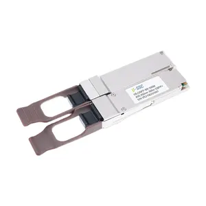 QSFP + 40G SR4 850nm 100m QSFP-40G-SR4-S MPO 포트 광 트랜시버와 호환 가능