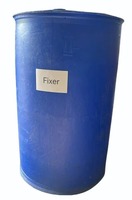 Agent fixateur de couleur très demandé et hautement efficace pour le traitement textile, applications de teinture professionnelles, disponible à la vente