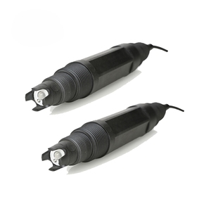 Sonda de pH con Membrana Plana de Vidrio Esférico para Desulfuración FNR CPH-809X, Rosca 3/4NPT - Product Image 1