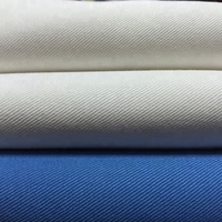 Tissu de doublure lisse et léger pour les poches de veste et les poches intérieures des vêtements avec un toucher doux en tissu tissé