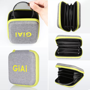 Ensemble de filtres pour objectif magnétique, <span class=keywords><strong>filtre</strong></span> <span class=keywords><strong>polarisant</strong></span>, revêtement nano, UV, CPL, ND, <span class=keywords><strong>filtre</strong></span> pour appareil photo 77 mm - Product Image 5