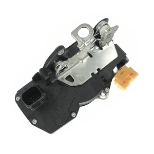 Chevrolet <b>Door</b> <b>Lock</b> Actuator Dc 12V <b>Push</b> <b>Button</b> Central Locking System Plastic Material - Product Image 2