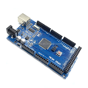 Jubaolai Electronics MEGA2560 R3 Versión mejorada CH340G con cable <span class=keywords><strong>de</strong></span> datos Placa <span class=keywords><strong>de</strong></span> desarrollo <span class=keywords><strong>de</strong></span> código abierto - Product Image 2