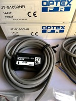 En stock, promotion : Capteur infrarouge Optex japonais d'origine, interrupteur photoélectrique 30V JT-S1000NR Polymère 0.1A, neuf