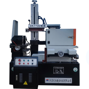 CHUANGWEI Professionnel DK7735 <span class=keywords><strong>Fil</strong></span> EDM CNC <span class=keywords><strong>4</strong></span> axes Haute précision Automatique Engrenage de bord Roulement Moteur Composants de base du moteur 1kW - Product Image 4