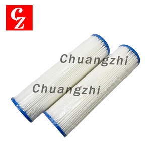 Nuevo Filtro Plegable para Agua, Elemento Filtrante C087 ECP50-10, Apto para Molinos de Harina - Product Image 4