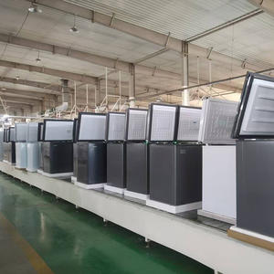 Y 60L Venta caliente Factory Outlet Chigo Pink <span class=keywords><strong>Frezeer</strong></span> - Product Image 6