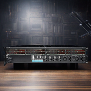 <span class=keywords><strong>เพา</strong></span><span class=keywords><strong>เวอร์</strong></span>แอมป์ดิจิตอล 4 แชนแนล 1600 วัตต์ ระดับมืออาชีพ สำหรับใช้งานกลางแจ้ง รุ่น Pro 1U <span class=keywords><strong>คลาส</strong></span> D - Product Image 5