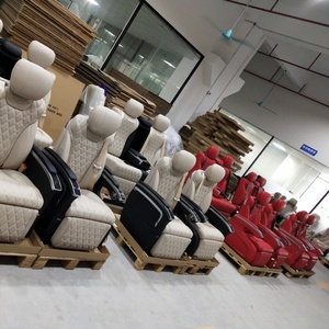 Toptan lüks iç koltuk parçaları yeni tasarım V sınıfı limuzinler için modifiye araba koltukları araba aksesuarları - Product Image 3